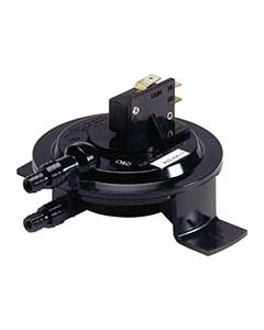 RS ADJ AIR PRESSURE SWITCH .25-1"WC SPDT