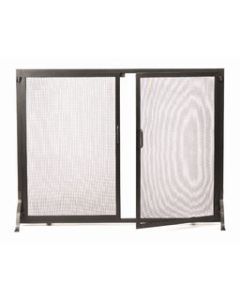 OPERABLE CABINET STYLE FIRESCREEN