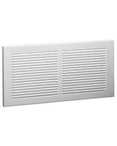 30" x 14" Return Air Grille, 1/2" spac