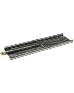 42 X 14 H STYLE PAN BURNER, STAINLE
