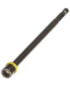 1EA HEX CHUCK DRIVER, 1/4IN 10/PKG