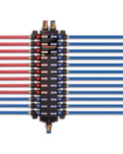 VIEGA 3/8X1/2 PEX MANABLOC 24-PORT MNFLD
