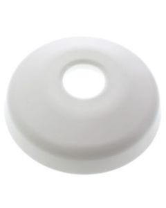 VIEGA 3/8" PEX PLASTIC DOUBLE ESCUTCHEON
